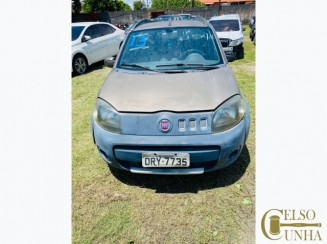 FIAT / UNO WAY 1.0   2013/2013