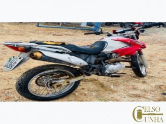 <b>(SUCATA)</b> HONDA / NXR150 BROS MIX ES   2010/2010