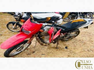 <b>(SUCATA)</b> HONDA / NXR150 BROS MIX ES   2010/2010