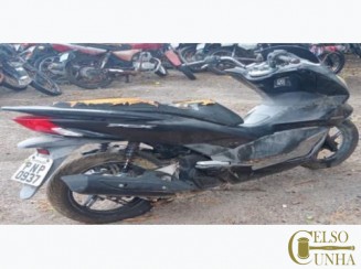 <b>(SUCATA)</b> HONDA /PCX 150   2016/2016