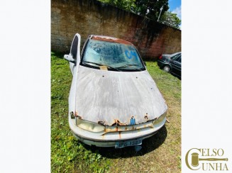 <b>(SUCATA)</b> FIAT/ PALIO CITYMATIC   1999/1999