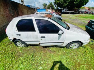 <b>(SUCATA)</b> FIAT/ PALIO CITYMATIC   1999/1999