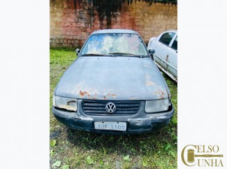 <b>(SUCATA)</b> VW/SANTANA   2001/2001