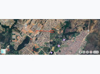 Foto de 25% do imóvel descrito como Gleba 04, situada na Fazenda Sa