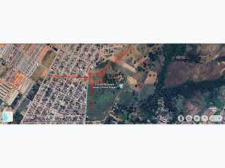 Foto de 25% do imóvel descrito como Gleba 04, situada na Fazenda Sa