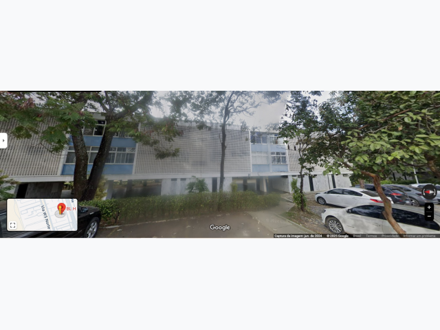 Apartamento na shcgn 713 bloco h