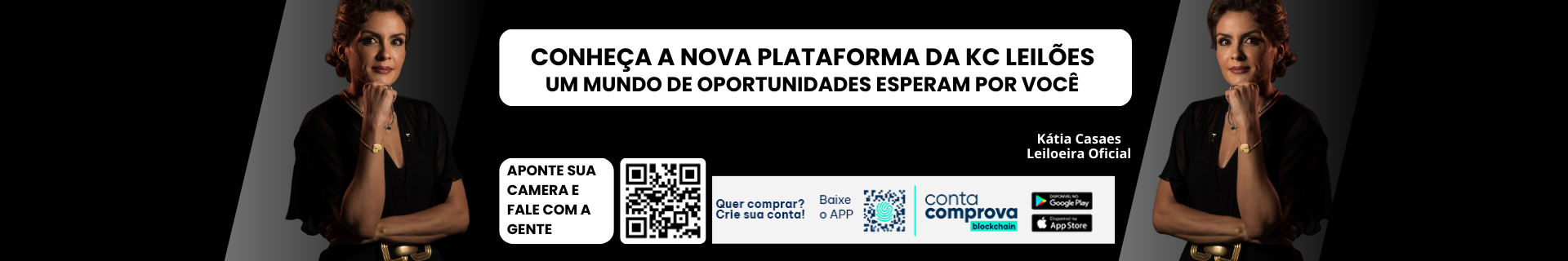 BANNER CONHEÇA A NOVA PLATAFORMA COM DUAS FOTOS