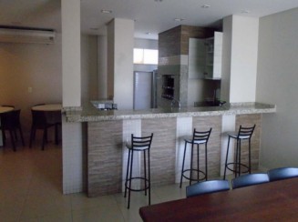 Apartamento em Foz do Iguaçu/PR -  205890040009