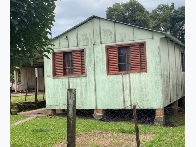 Casa no Riachuelo em Santiago/RS — foto 1