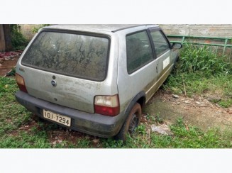 FIAT UNO MILE  2007/2008