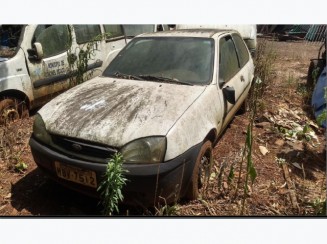 FORD FIESTA FIESTA GL  2001/2001