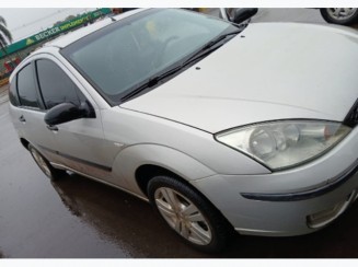 FORD FOCUS 1.6 FLEX HA 2007/2008