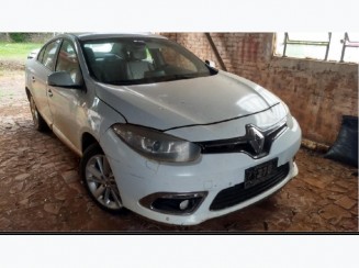 RENAULT FLUENCE FLUENCE PRI20A  2015/2016