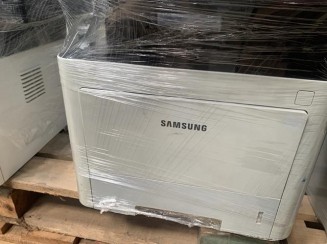 Uma impressora SAMSUNG/SL-M4070FR no estado.