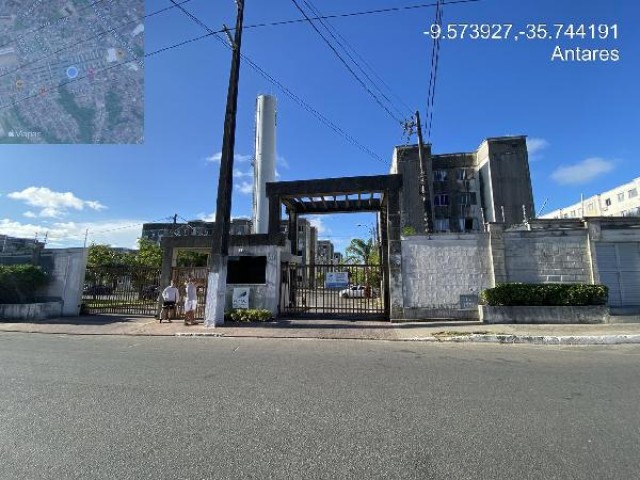 Apartamento em maceio-al