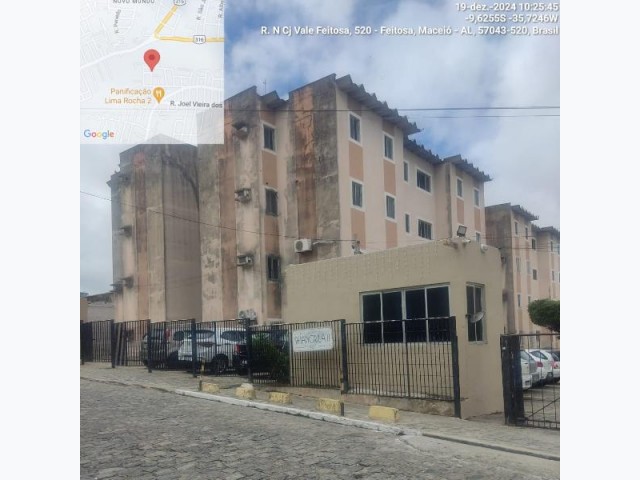 Apartamento em maceio-al