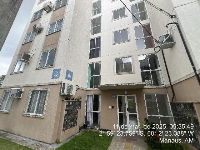 Apartamento em manaus-am