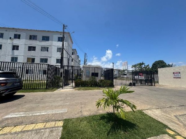 Apartamento em camacari-ba