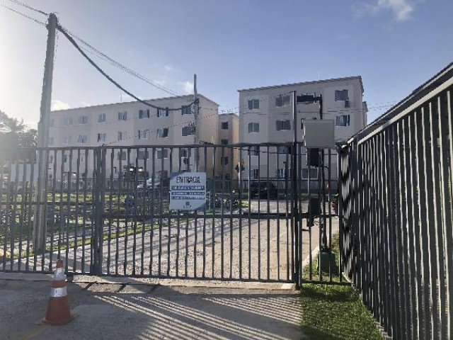 Apartamento em camacari-ba