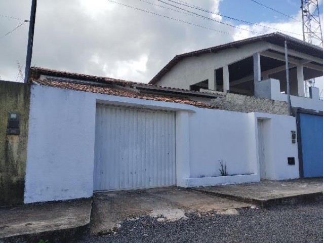 Casa em cardeal da silva-ba