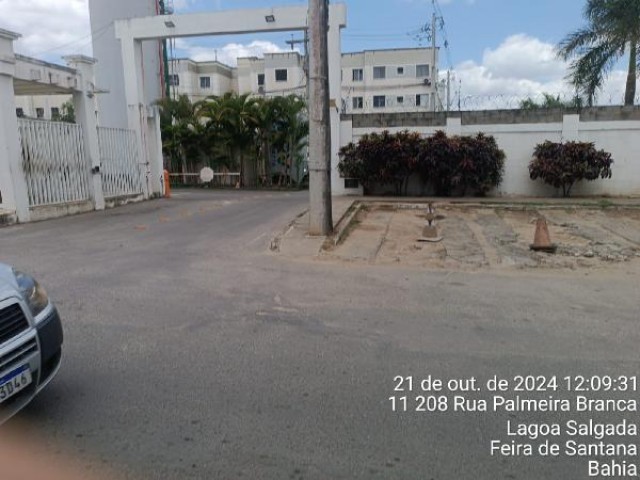 Apartamento em feira de santana-ba