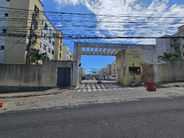 Apartamento em lauro de freitas-ba