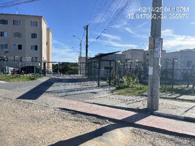 Apartamento em salvador-ba
