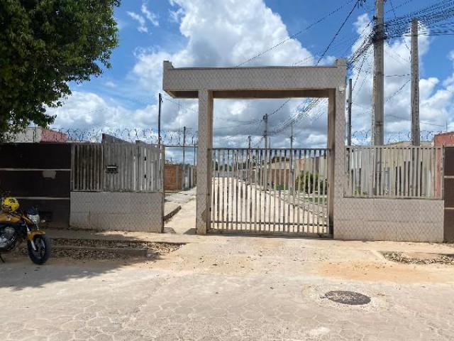 Casa em teixeira de freitas-ba