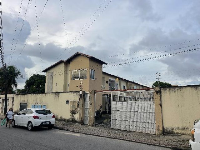 Apartamento em caucaia-ce