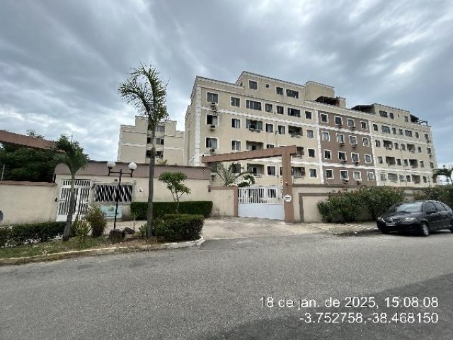 Apartamento em fortaleza-ce