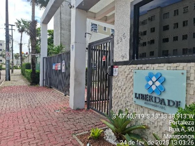 Apartamento em fortaleza-ce