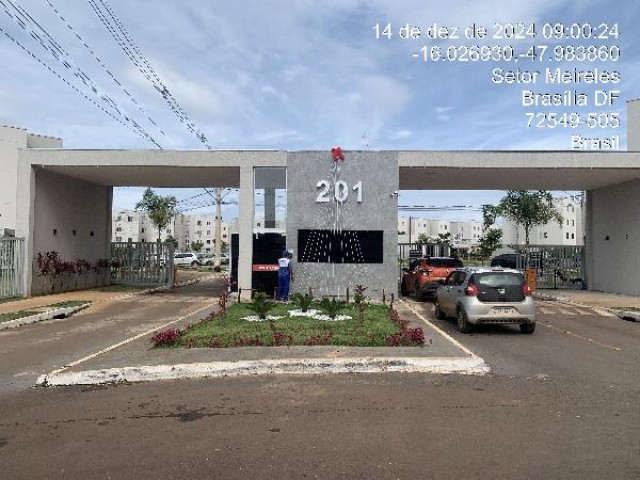 Apartamento em brasilia-df
