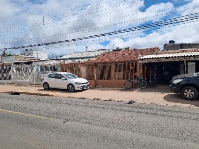 Casa em taguatinga-df