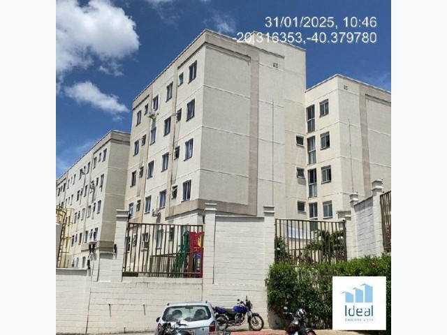 Apartamento em cariacica-es