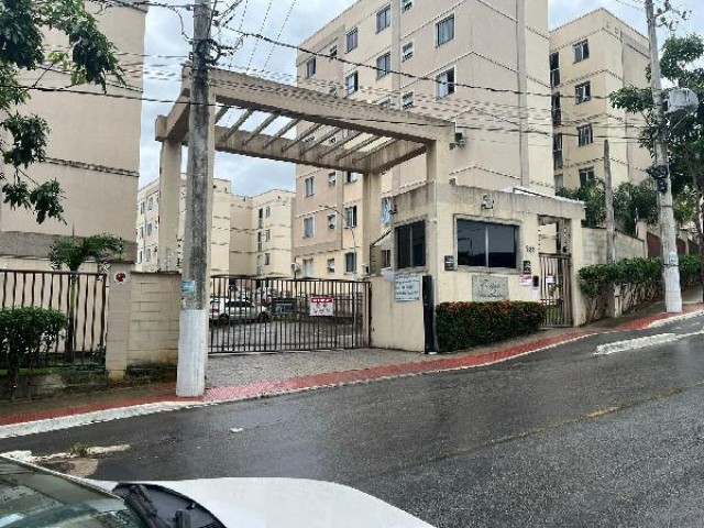 Apartamento em viana-es