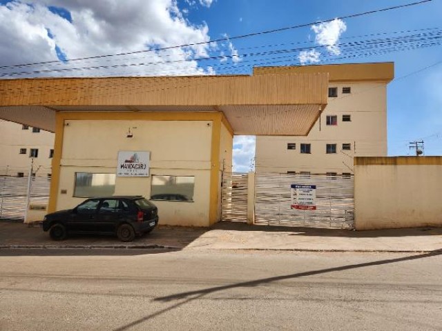 Apartamento em aguas lindas de goias-go