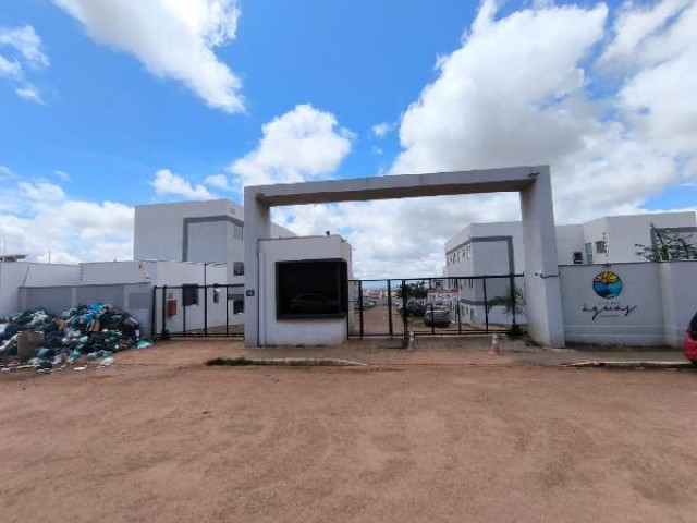 Apartamento em aguas lindas de goias-go