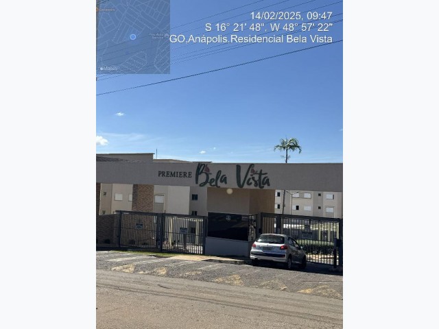Apartamento em anapolis-go