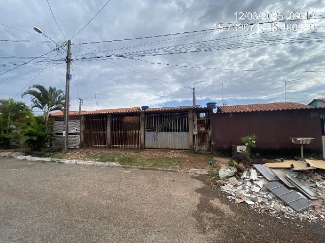 Casa em cocalzinho de goias-go