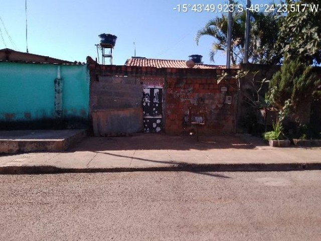 Casa em cocalzinho de goias-go