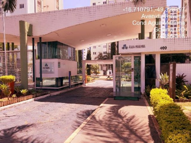 Apartamento em goiania-go