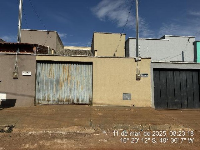 Casa em inhumas-go