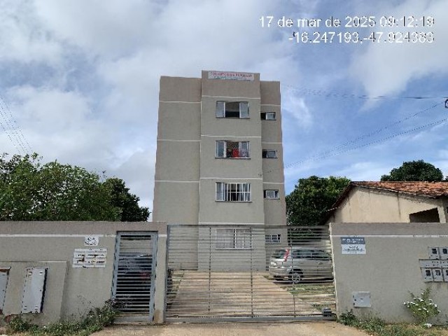 Apartamento em luziania-go