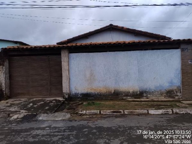 Casa em luziania-go