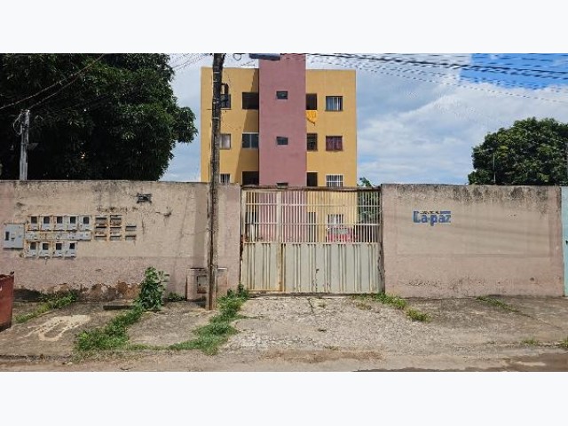 Apartamento em novo gama-go