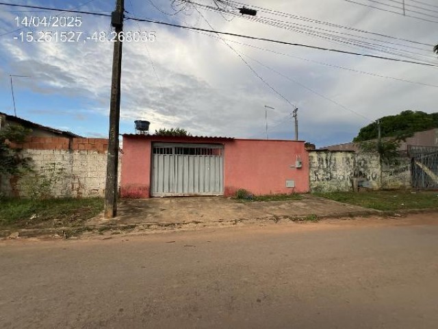 Casa em padre bernardo-go
