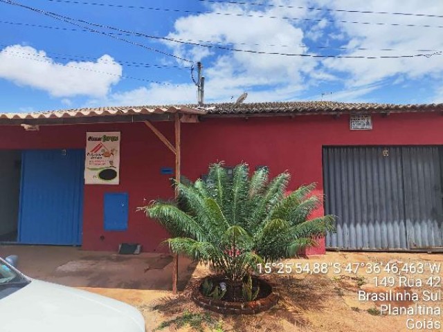 Casa em planaltina-go