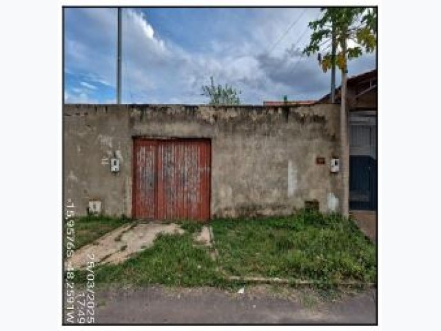 Casa em santo antonio do descoberto-go