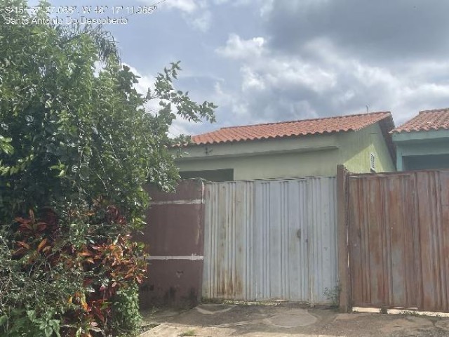 Casa em santo antonio do descoberto-go