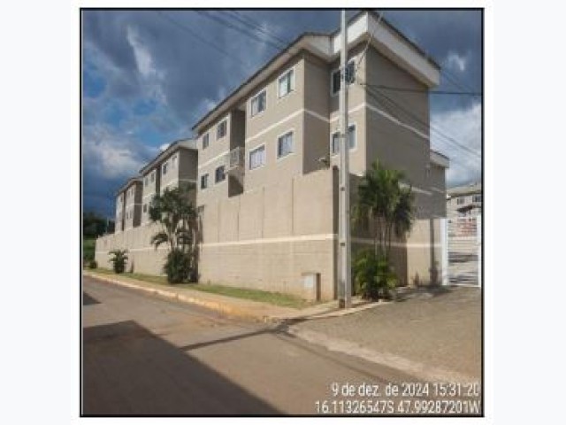 Apartamento em valparaiso de goias-go